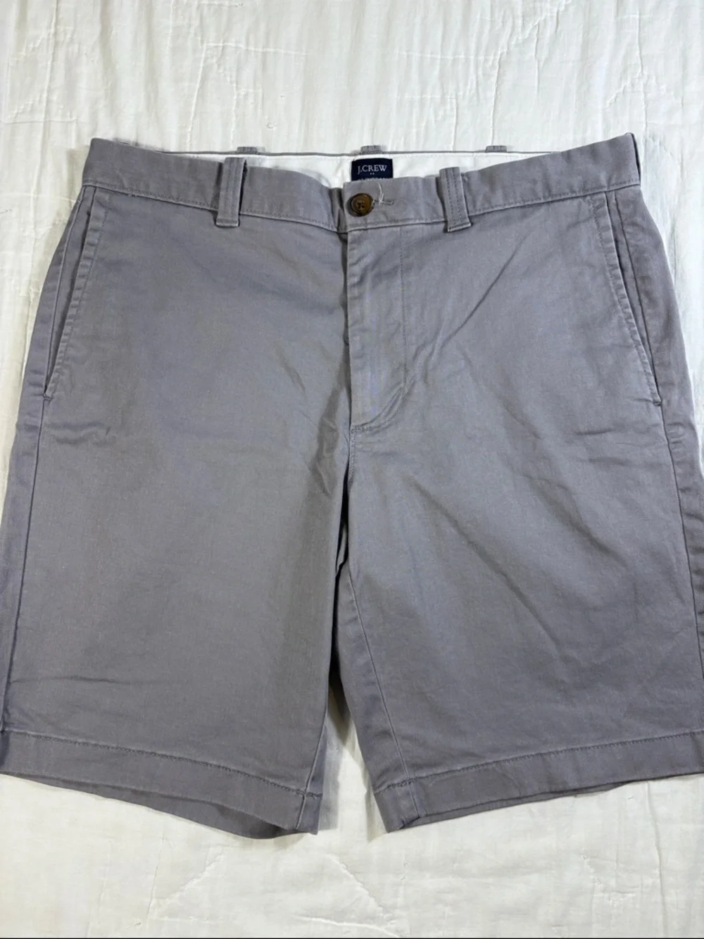 J.Crew Men's Grey 9